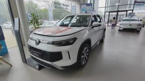 Volkswagen Tayron L (2026 г.) - простая комплектация