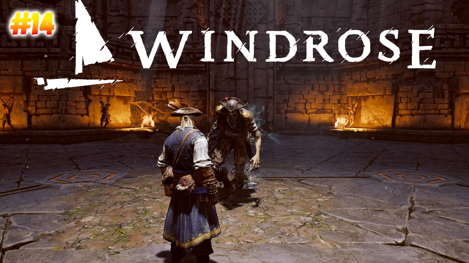 # 14 | Windrose | Дуэт