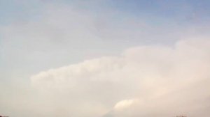Сёла на Камчатке накрыл пепел с вулкана Безымянный