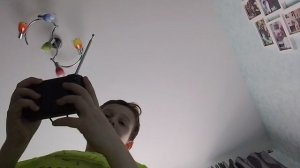 показываю свои вещи