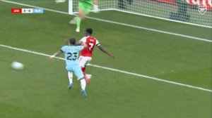 ОСНОВНЫЕ МОМЕНТЫ «Арсенал» — «Бернли» (1:0) АПЛ
