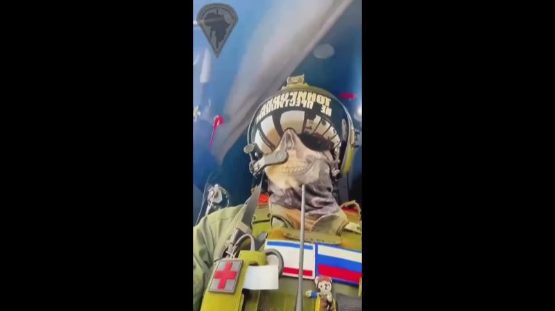 Наши винтокрылые в Мали