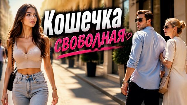 ЮРГИНЕЦ - Кошечка свободная