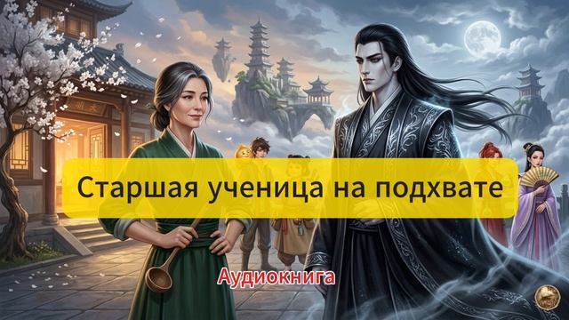 Старшая ученица на подхвате: История о матери, демоне и бульоне