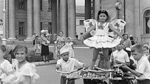 Праздник цветов, 1960 год