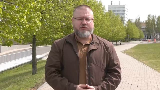 🇷🇺Лица Русской весны. Евгений Тинянский: хроника народного выбора