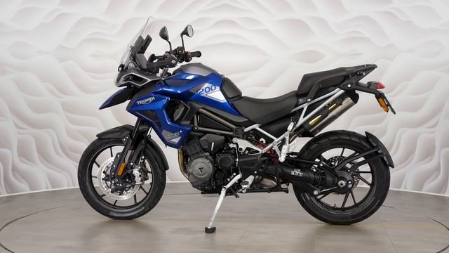 Triumph Tiger 1200 Vin SMTTAP22VUNBA5806