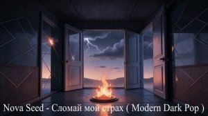 Nova Seed - Сломай мой страх ( Modern Dark Pop )