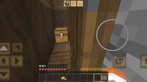 Играю с братом в майнкрафт
