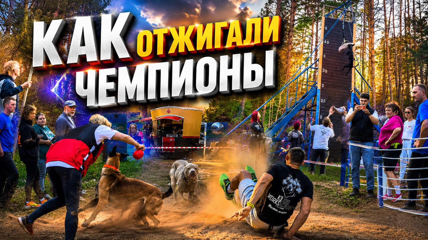 ЧАСТЬ #4 - НОВЫЕ РЕКОРДЫ. Как мы В БЕЛАРУСЬ соревноваться поехали. #питбульпеченька #dog #doglife