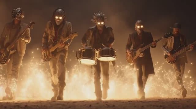 DEAD MAN’S HAND ⚡ The Devil Deals Tonight смотреть онлайн