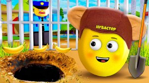 Я СТАЛ ОБЕЗЬЯНОЙ И СБЕЖАЛ ИЗ ЗООПАРКА в ROBLOX!