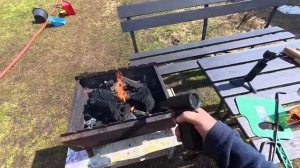 ВТОРОГО МАЯ ЖАРЮ МЯСО — ПРОСТОЙ ДЕРЕВЕНСКИЙ ОБЕД