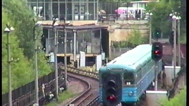 Вагоны типа 