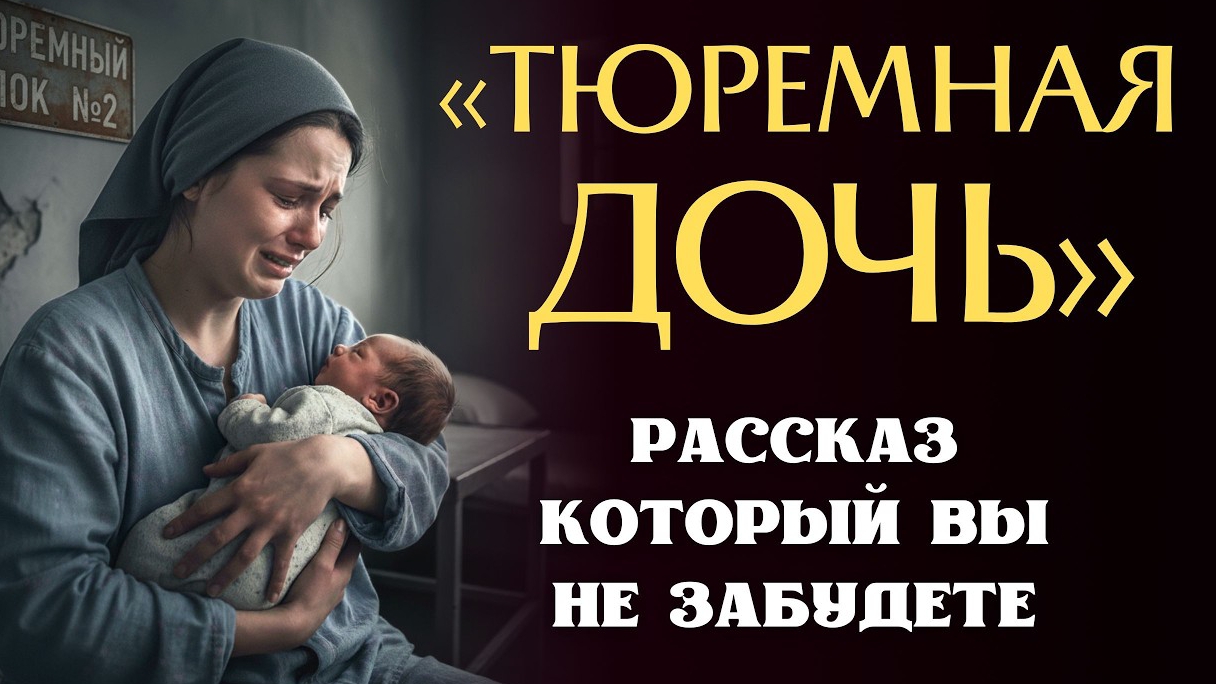 История из жизни! РОДИЛА НА ЗОНЕ! Жизненная история, аудиокнига