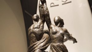 В Государственном историческом музее открывается выставка, посвященная скульптору Вере Мухиной.