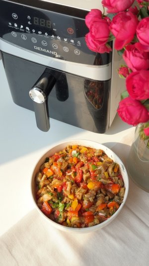 Мангальный салат / рецепт