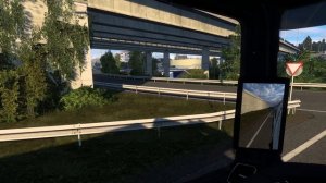 ETS2. Рейс №132.
