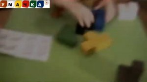 Сообразилка Игрушки по методике Никитиных