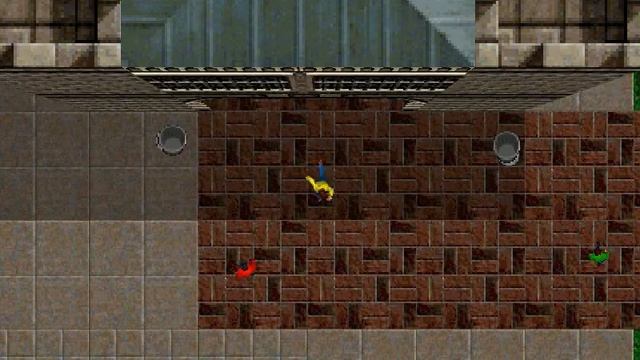 10. Прохождение GTA London 1961 - Секрет 2 [Рампейдж] [12.06.2017]