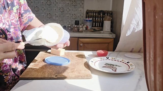салат из двух энгрыдиэнтоф и крошечка-картошечка