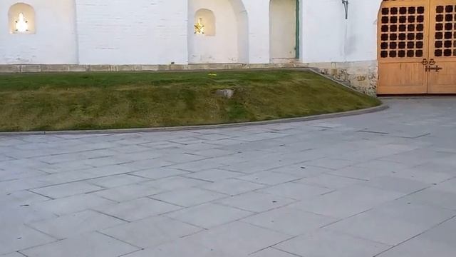 Монастырь Новый Иерусалим. 10 октября