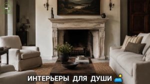 Интерьеры фото для вдохновения разные стили для души 🛋️ (6)