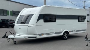 Первый Caravan | Hobby Maxia 495 UL 2023 год
