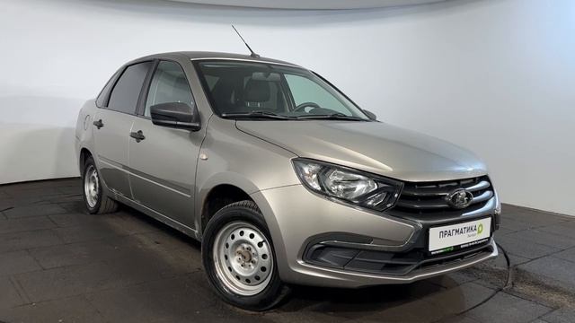 Lada (ВАЗ) Granta I Рестайлинг, 2019