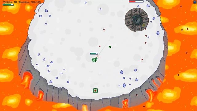 Master of Mayhem boss №7