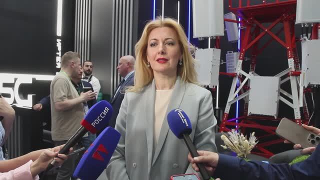 Гендиректор МТС Инесса Галактионова о перспективах «ИРТЕИ»