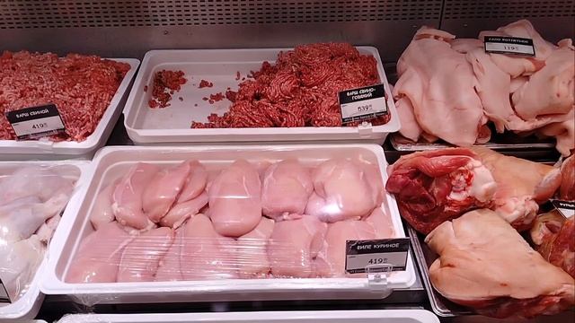 Непогода,заехали в магазин за мясом,шашлык.mp4 смотреть онлайн