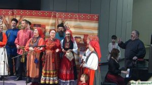 Жаворонок, ой да в тёмном лесе | Этноклуб «Дикое поле», партия фортепиано - Марьяна Климова