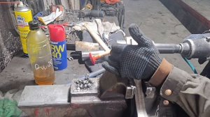 Притирка втулок шатунов в домашних условиях.