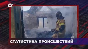 В порядке! / Оперативная статистика происшествий / 18.05.26