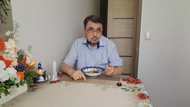 Обед и отвечаю, на чьи налоги я бесплатно лечился. 19.05.2026