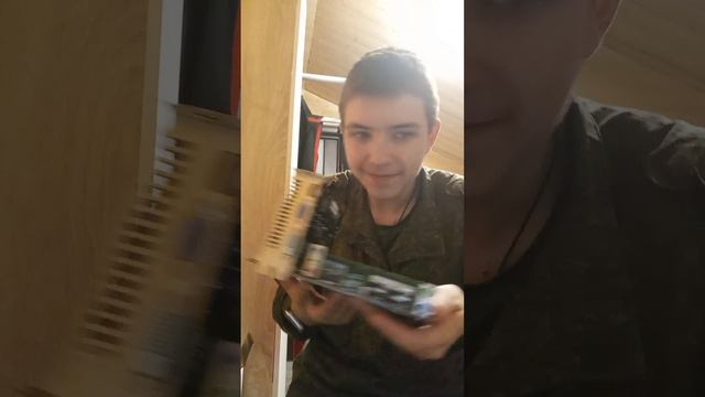 Кулер приехал