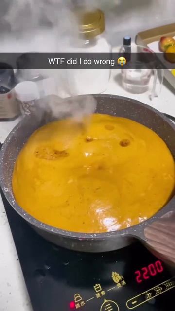 Фейлы на кухне