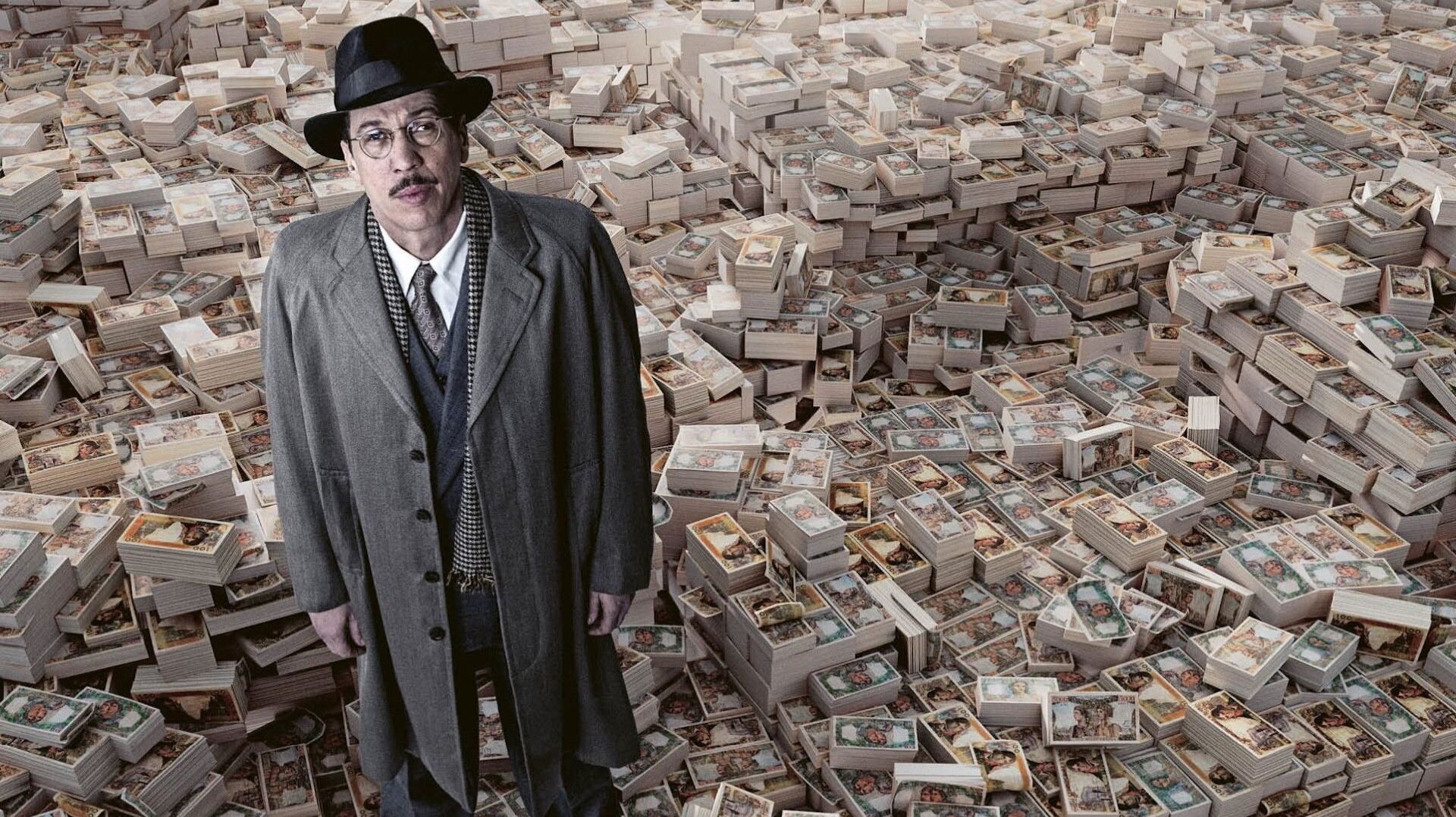 Человек, который рисовал деньги (2025) / L'affaire Bojarski / The Money Maker смотреть онлайн