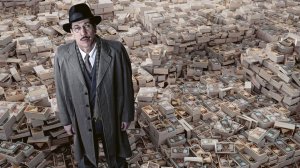 Человек, который рисовал деньги (2025) / L'affaire Bojarski / The Money Maker