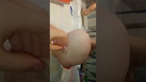 сделала соски 💓 мой самодельный Реборн 🪽🧸🎀