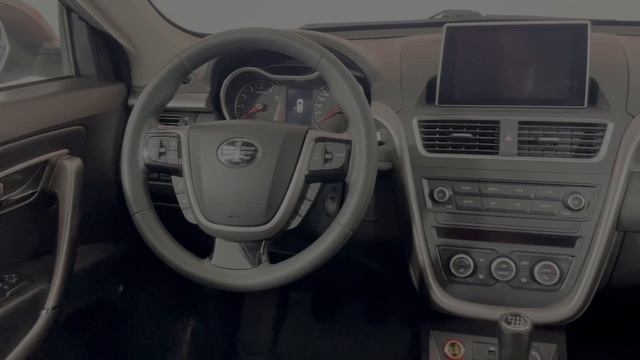 FAW Besturn X80