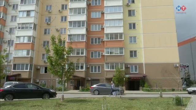 Компании «ВКБ-новостройки» проводят в Новороссийске комплекс работ по восстановлению жилых домов