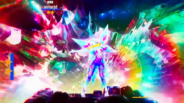Just Dance 2027 Edition - Million Times Better By Crystal Enigma