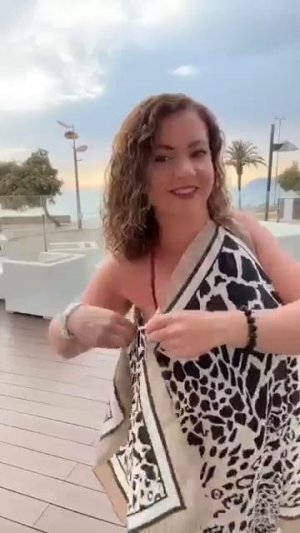 Воздушное платьице для моря _fashion _irenebutsch _fashionstyle _dress _beachlook(360P)