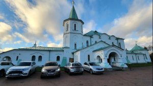 Государева Ратная палата _Царское Село _ 2 часть