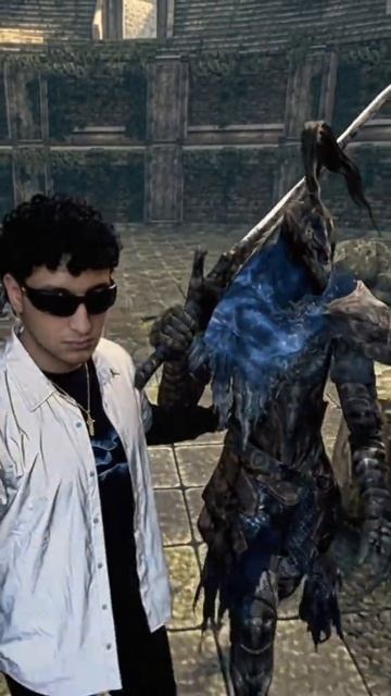 Dark Souls Ai Clip