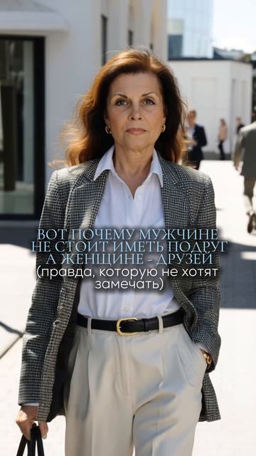 Вот почему мужчине не стоит иметь подруг, а женщине - друзей (правда, которую не хотят замечать)