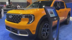 Ford Maverick Lariat Hybrid 2026 обзор