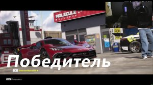Forza Horizon 6 руль MOZA R5